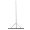 Bon Tool 28-104 Yard Prep Rake - 36-inch - 72-inch Aluminum Handle - 2 of 3