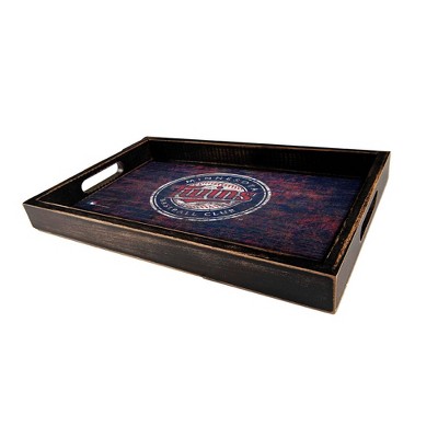 MLB Minnesota Twins Distressed Tray