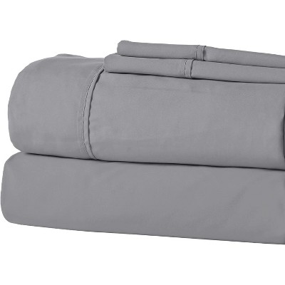 Hyprest Soft Microfiber Solid Sheets - Luxurious Microfiber Bed Sheets