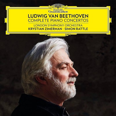 Krystian Zimerman/Simon Rattle/London Symphony Orc - Beethoven: Complete Piano Concertos (3 CD)