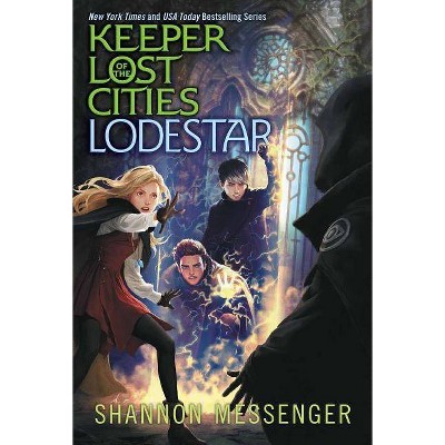 Lodestar, Volume 5 - (Keeper of the Lost Cities) by Shannon Messenger (Paperback)