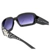 2 Pairs of Global Vision Eyewear Rodeo Queen Assortment Women's Fashion Glasses with Smoke, Smoke Lenses - image 3 of 4