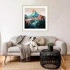 Amanti Art Acannis by Emel Tunaboylu Wood Framed Wall Art Print - 4 of 4