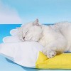 ZEZE Yellow Beer Mug Cooling Pet Bed - 4 of 4