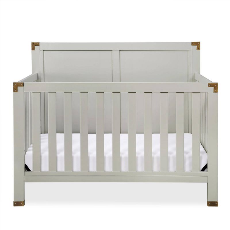 Baby Relax Georgia 5-in-1 Convertible Crib, 2 of 7
