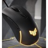 ASUS TUF Gaming M3 Gen II Gaming Mouse Wired 59g Lightweight IP56 dust & Water Resistance Antibacterial Guard Black - 3 of 3