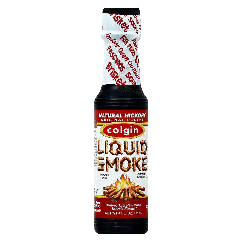UPC 071053000019 product image for Colgin All Natural Hickory Liquid Smoke - 4 fl.oz | upcitemdb.com