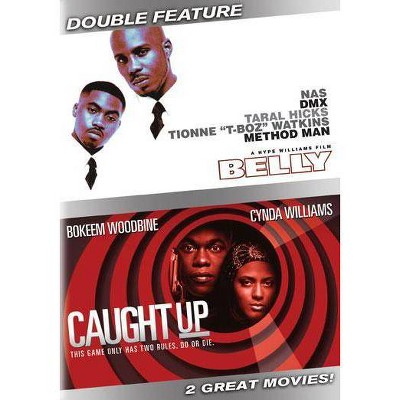 Belly / Caught Up (DVD)(2007)