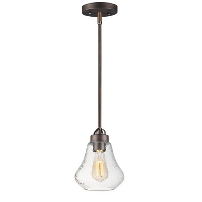 Maxim Lighting Dianne 1 - Light Pendant in  Oil Rubbed Bronze