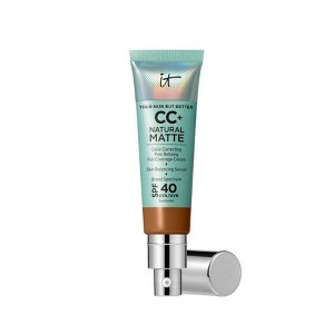 IT Cosmetics CC+ Matte Cream - 1.08oz - Ulta Beauty - 1 of 4