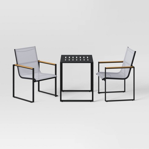 Henning 2 pack patio club 2024 chair