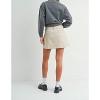 Women's Stacey Low Rise Pleated Skirt - GOLDEN - 4 of 4