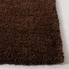 Santa Monica Shag SGN725 Power Loomed Area Rug  - Safavieh - 3 of 4