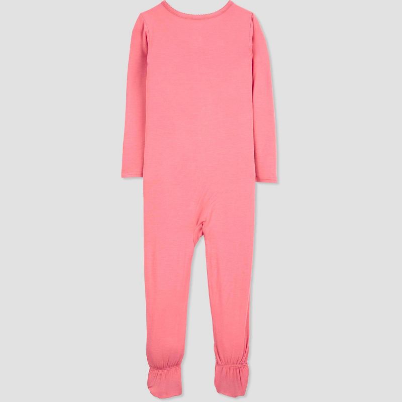 Carter&#39;s Just One You&#174; Comfy Soft Toddler One Piece Pajamas, 3 of 5