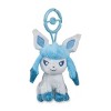 Pokemon Center Glaceon Adventure Partners Plush Key Chain - 2 of 4
