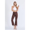Women's Happi Cropped Flare Pant - HIDDEN - 2 of 4