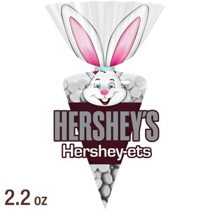 HERSHEY'S Easter Milk Chocolates - 2.2oz - 1 of 4