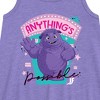 - IF Movie - Anything's Possible Graphic Sleeveless Aline Dress - 2 of 3