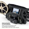 Kodak REELS 8mm & Super 8 Film Scanner & Converter, Slide Scanner with Big 5” Screen - 2 of 4