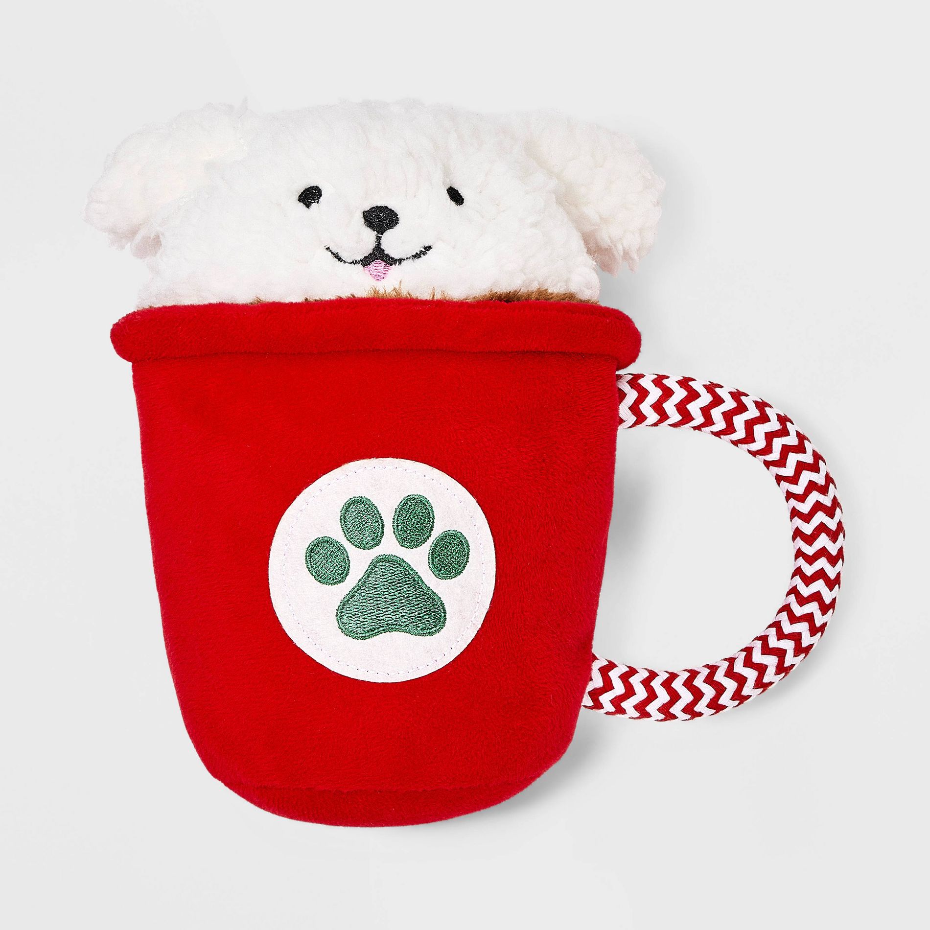 Pup Cup Dog Plush Toy - Boots & Barkley™