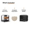 Solo Stove Pi Prime Gas Powered Outdoor Pizza Oven Stainless Steel - 3 of 4