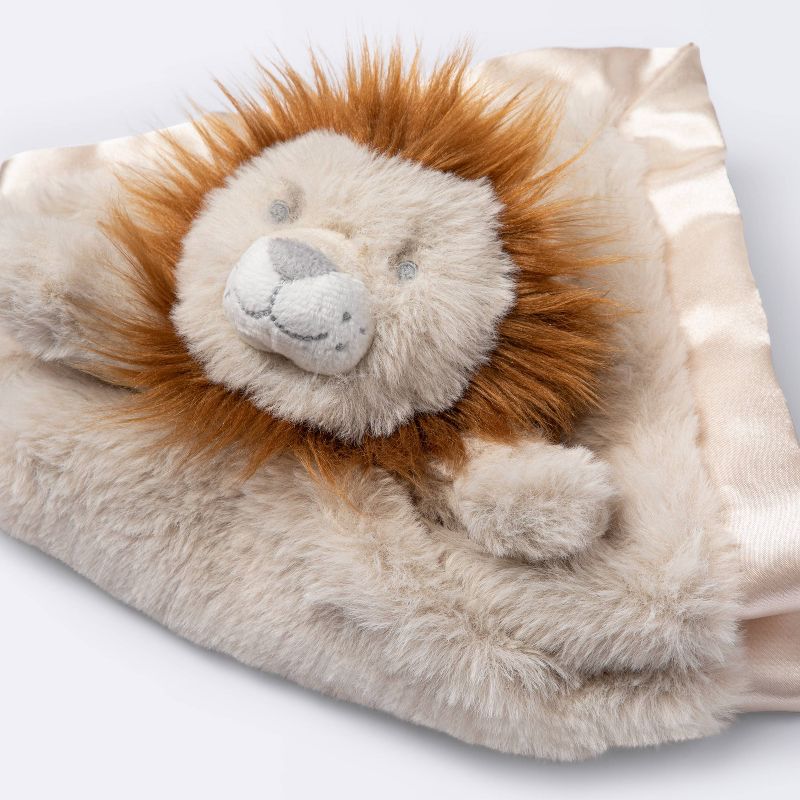 Small Security Blanket - Cloud Island&#8482; Lion, 4 of 8