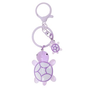 Unique Bargains Little Turtle Handbag Charm 4.53" 1 Pc - 1 of 4