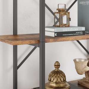 5 Tier Bookshelf - 1 of 4