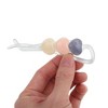 Unique Bargains Women's Fashion Heart Beads Hair Clips 1 Pc - 4 of 4