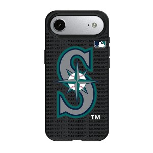 MLB American League Teams Text Backdrop MagSafe Compatible Cell Phone Case for Apple iPhone 17 Series - 1 of 4