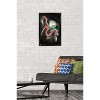 Trends International James Booker - 3 Chicken Moon Framed Wall Poster Prints - 2 of 4