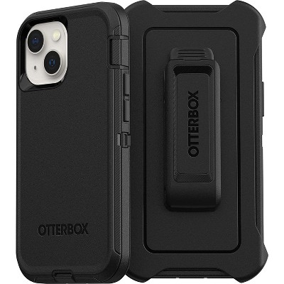 OtterBox DEFENDER SERIES case for iPhone 13 Mini - Black (77-83426) - Refurbished