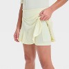 Girls' Knit Skort - All In Motion™ - 3 of 3