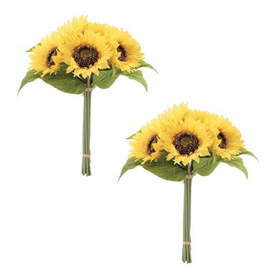 Sunflower Floral Bundle (Set of 2)