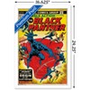 Trends International Marvel Comics - Black Panther - Jungle Action Cover Framed Wall Poster Prints - 3 of 4