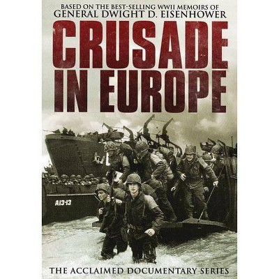 Crusade In Europe (DVD)(2011)