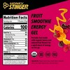 Honey Stinger Organic Fruit Smoothie Energy Gel - 3 of 4