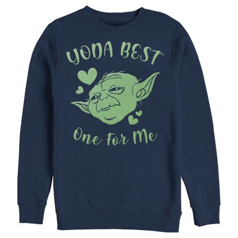 Target baby yoda discount sweatshirt