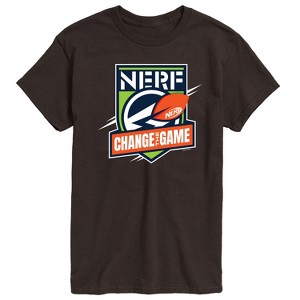Men's - NERF - Football Change The Game Short Sleeve Graphic T-Shirt - 1 of 3