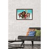 Trends International Disney Moana 2 - Group Framed Wall Poster Prints - 2 of 4