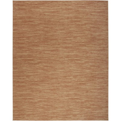 Nourison Rug-loc Tan Rug Pad Nr21 Tan 2' X 10' Runner : Target