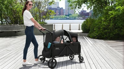 Target cheap stroller wagon