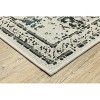 Oriental Weavers Torrey 5561H Light Grey/ Grey Indoor/Outdoor Area Rug - 1'10" x 7'3" - 3 of 4