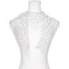 INSPIRE CHIC Lace Mantilla Tulle Triangle Head Covering Church Veil Scarves 1Pc - 2 of 4