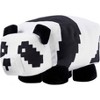 Minecraft plush panda hot sale