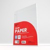 Wide-Ruled Filler Paper, 100 Sheets (48 Packs) - 2 of 4
