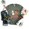 Simply Sage Market Tis The Season Milk and Cookie Short Sleeve Tee - 3 of 4
