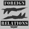 Women's Top Gun Keeping up Foreign Relations T-Shirt - 2 of 4