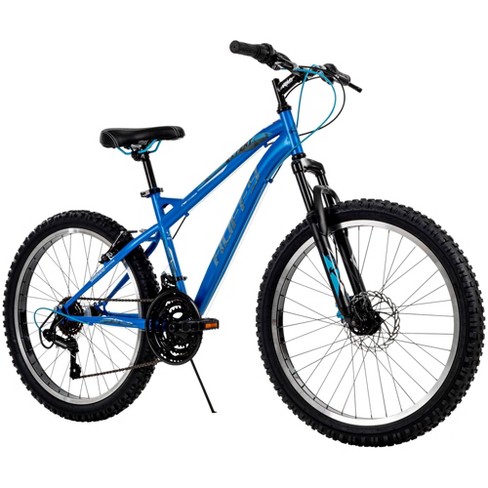 twintig Wiens gastvrouw Huffy Men's Extend 24" Mountain Bike - Cobalt : Target