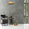Cal Lighting 60W Pharmacy Tb Lp W/Adjust .Pole - Antique Bronze - 3 of 4